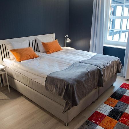 Hotel Stensson Eslov Bagian luar foto
