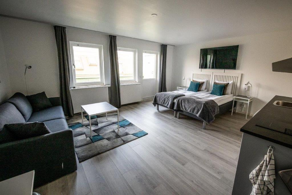 Hotel Stensson Eslov Bagian luar foto