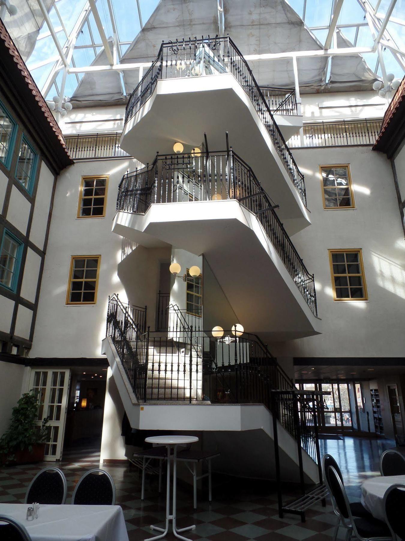 Hotel Stensson Eslov Bagian luar foto