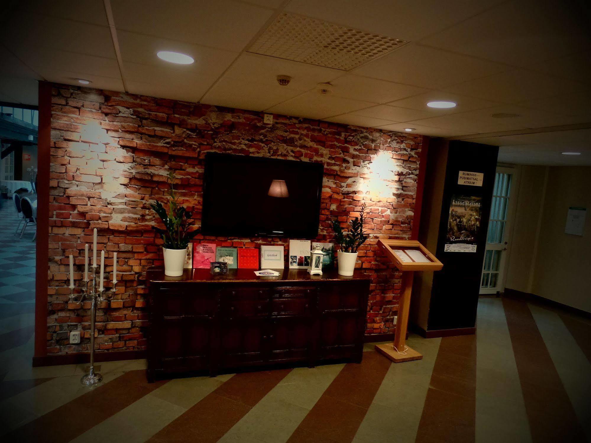 Hotel Stensson Eslov Bagian luar foto