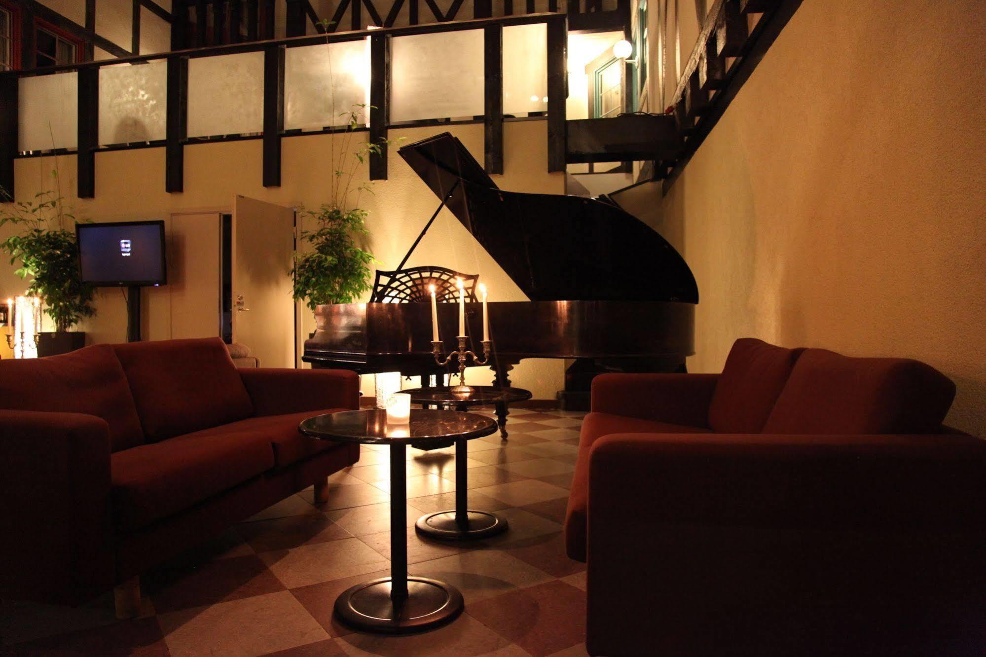Hotel Stensson Eslov Bagian luar foto
