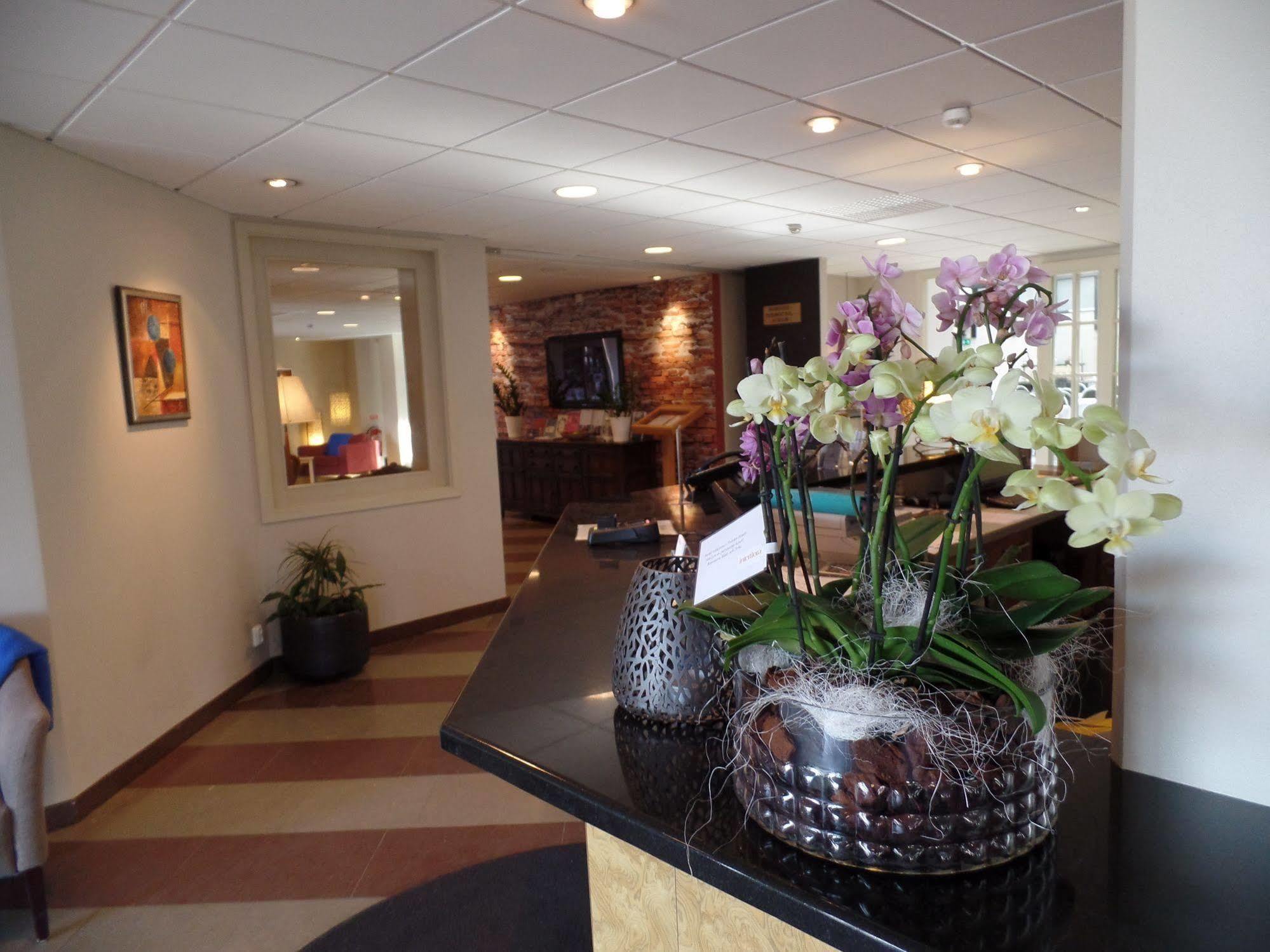 Hotel Stensson Eslov Bagian luar foto