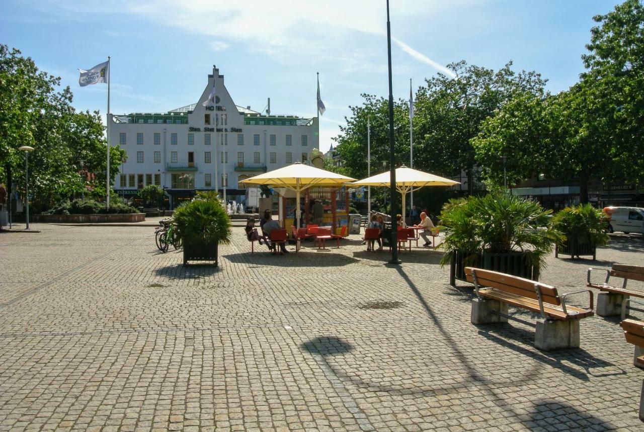 Hotel Stensson Eslov Bagian luar foto