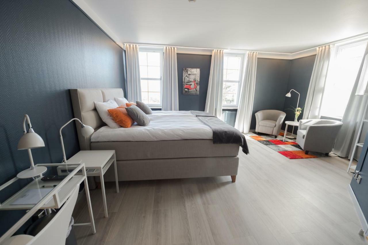 Hotel Stensson Eslov Bagian luar foto