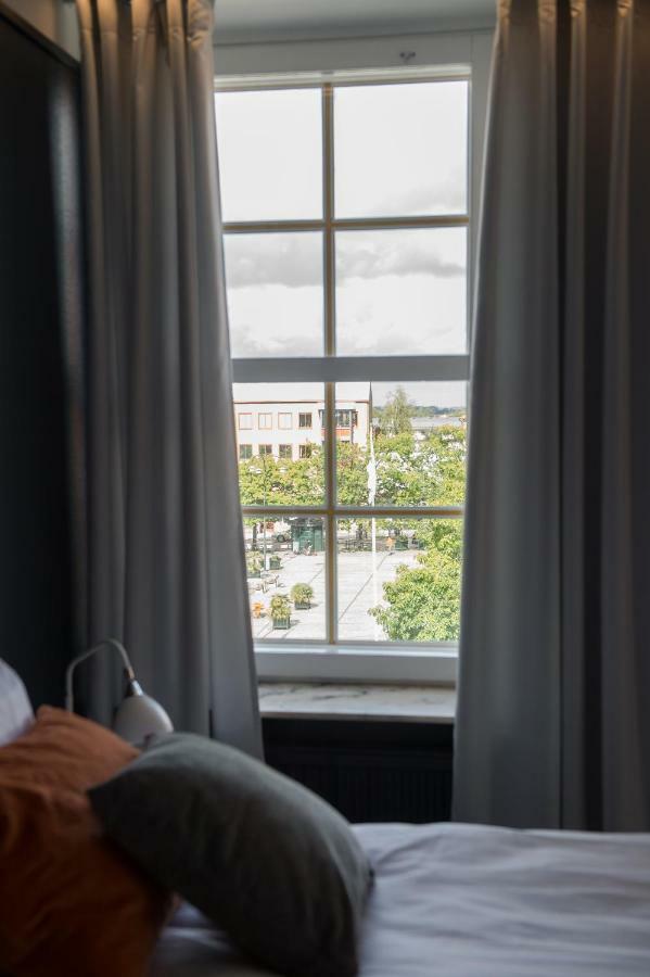 Hotel Stensson Eslov Bagian luar foto