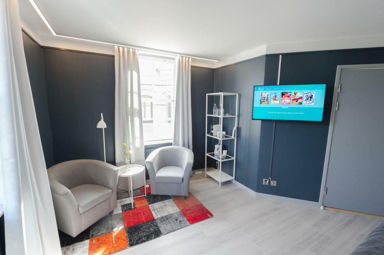 Hotel Stensson Eslov Bagian luar foto