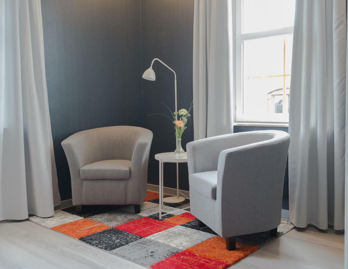 Hotel Stensson Eslov Bagian luar foto