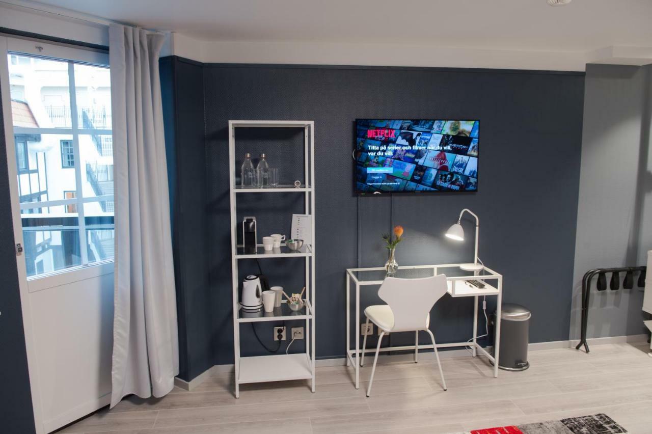 Hotel Stensson Eslov Bagian luar foto