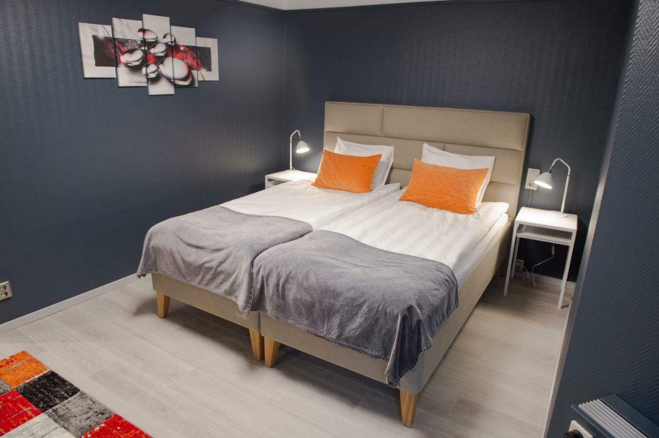 Hotel Stensson Eslov Bagian luar foto