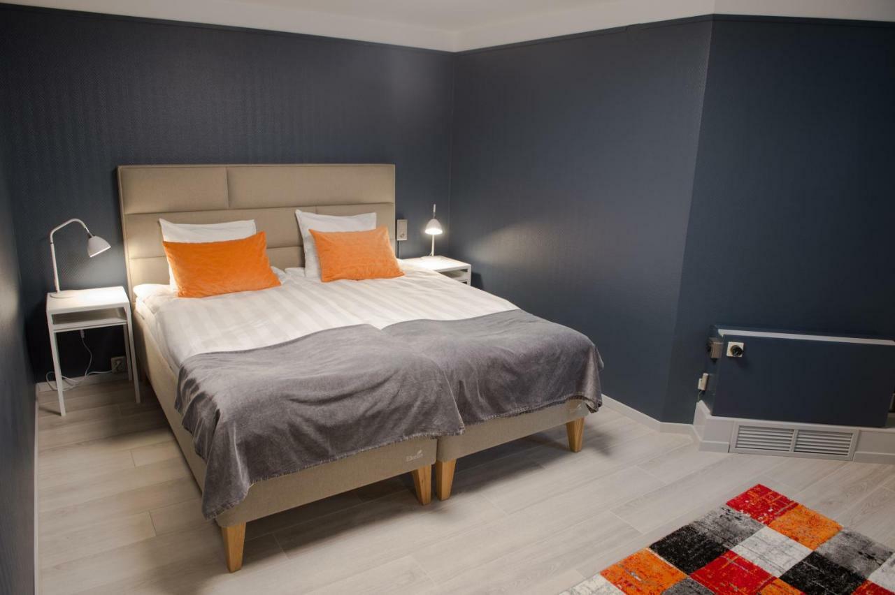 Hotel Stensson Eslov Bagian luar foto