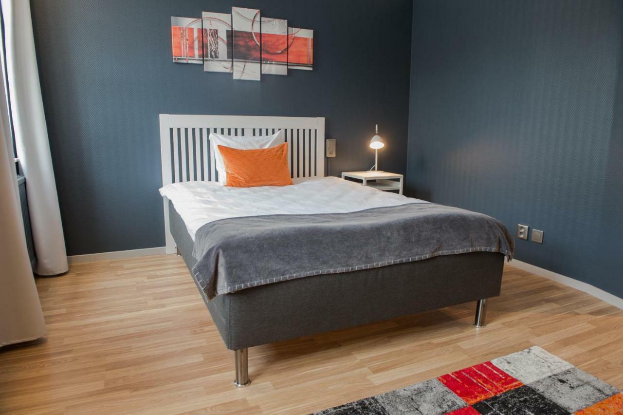 Hotel Stensson Eslov Bagian luar foto