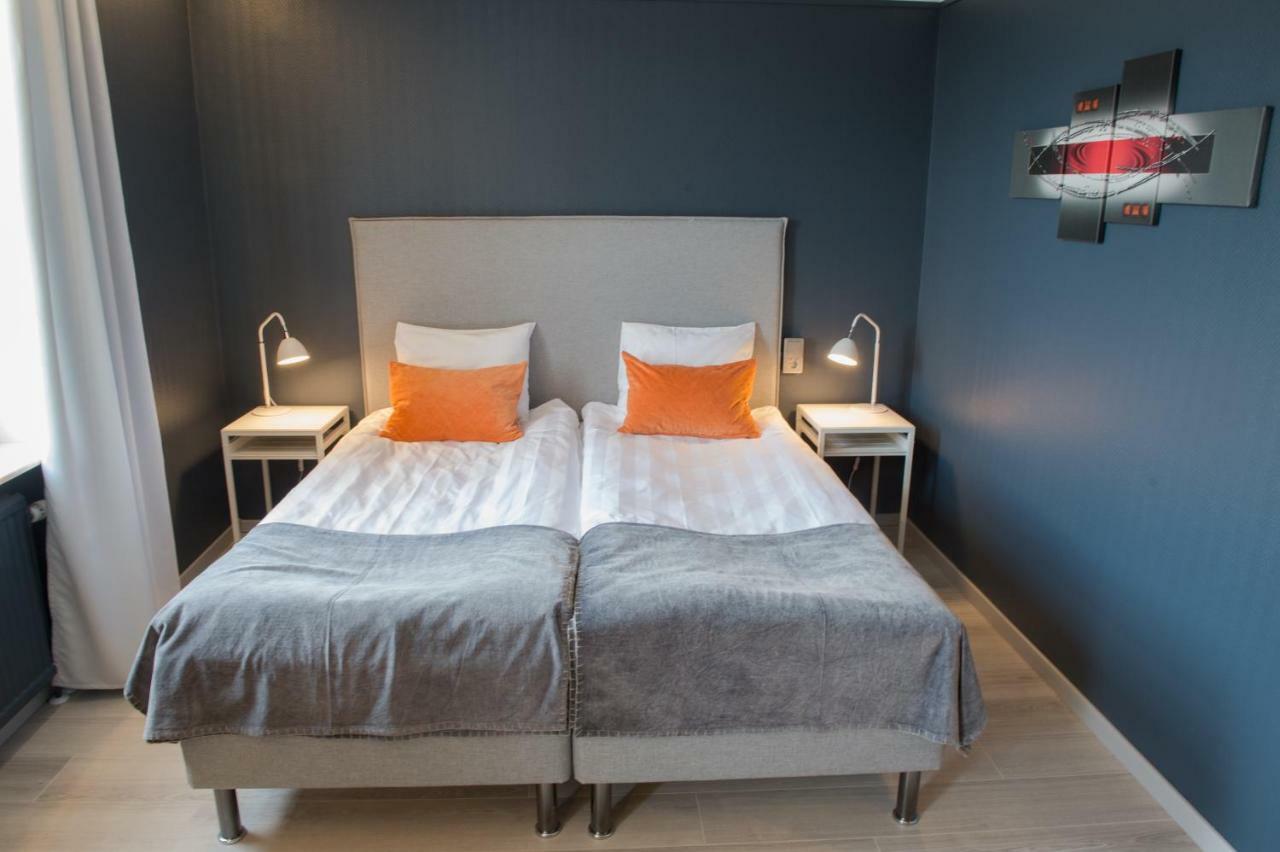 Hotel Stensson Eslov Bagian luar foto