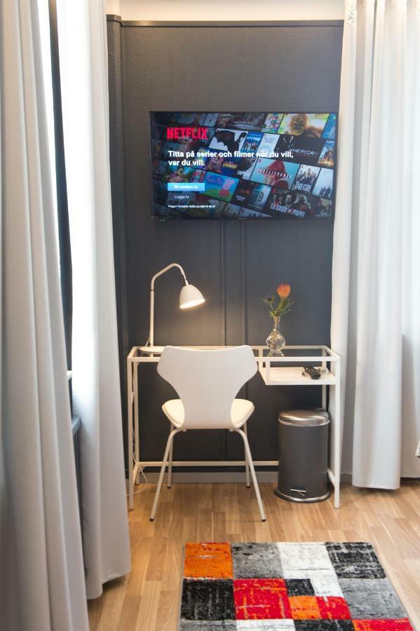 Hotel Stensson Eslov Bagian luar foto
