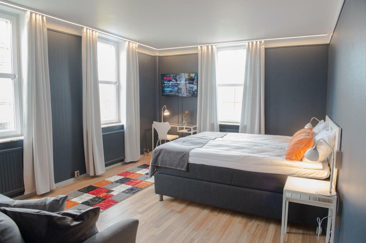 Hotel Stensson Eslov Bagian luar foto