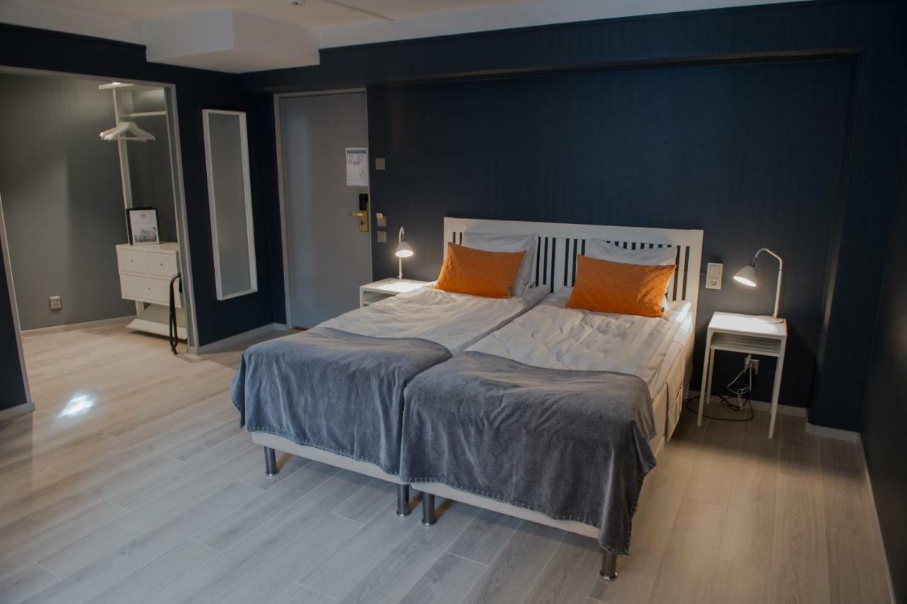 Hotel Stensson Eslov Bagian luar foto