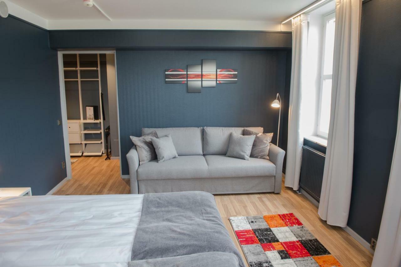 Hotel Stensson Eslov Bagian luar foto