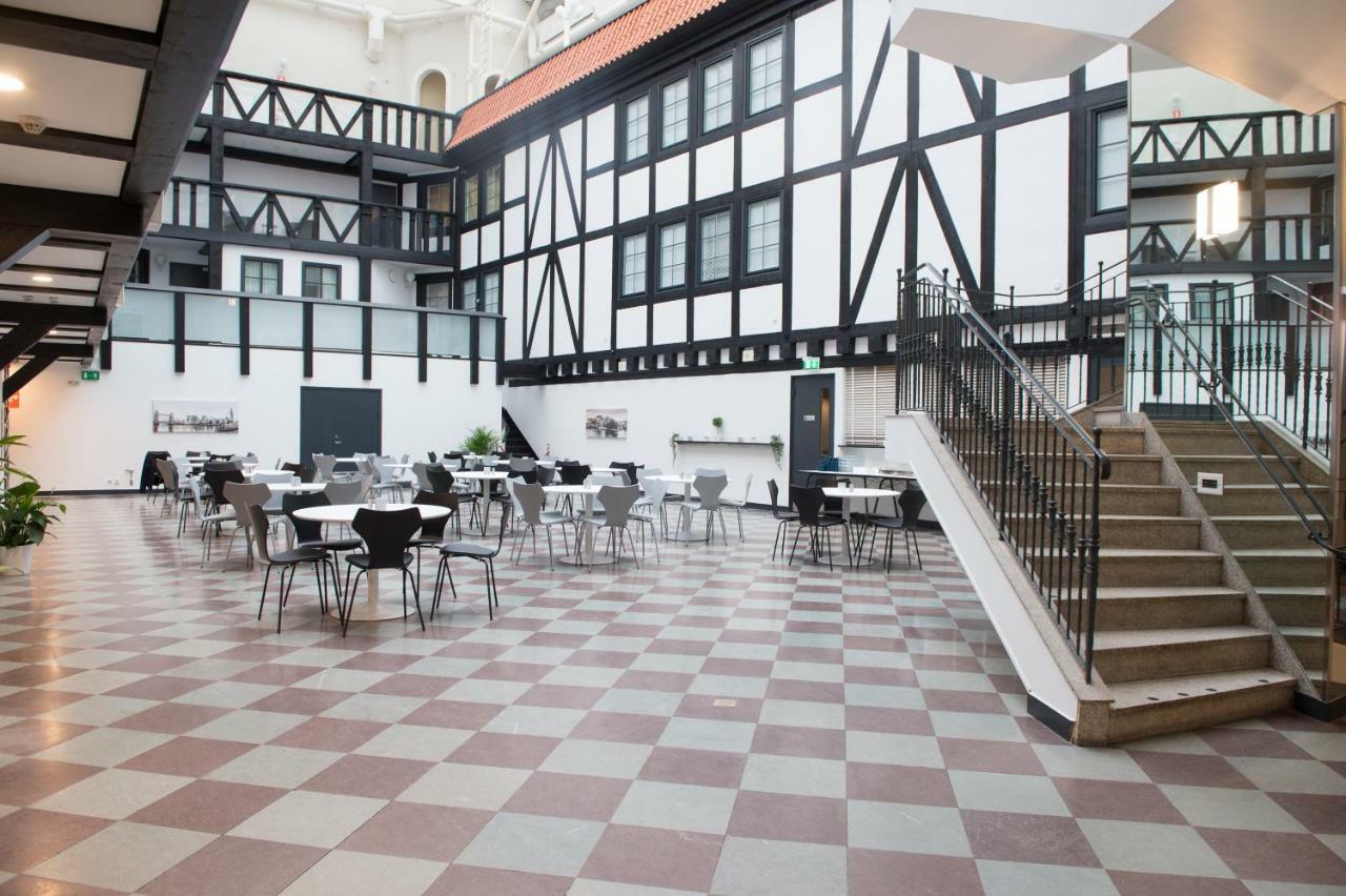 Hotel Stensson Eslov Bagian luar foto