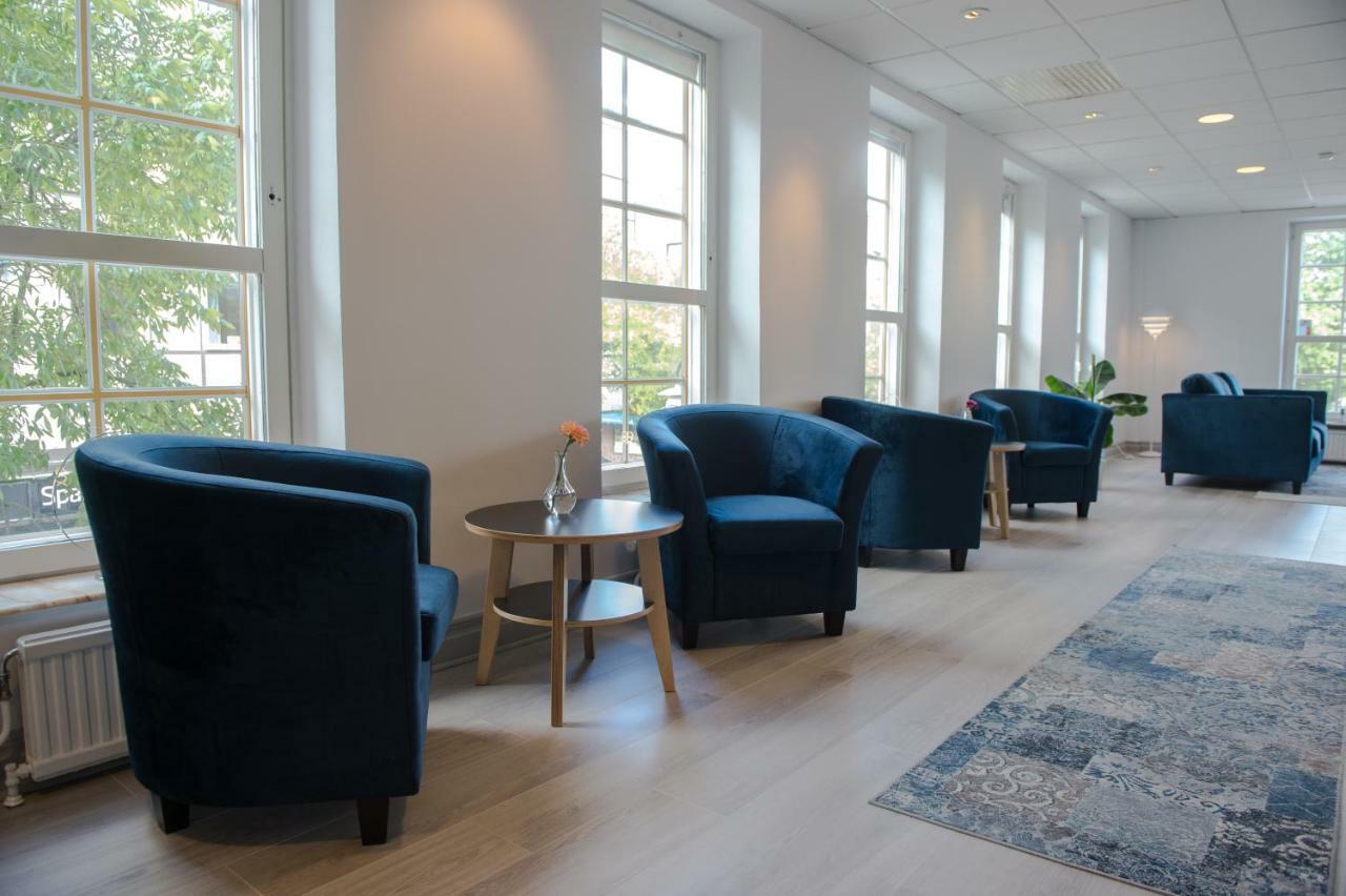 Hotel Stensson Eslov Bagian luar foto