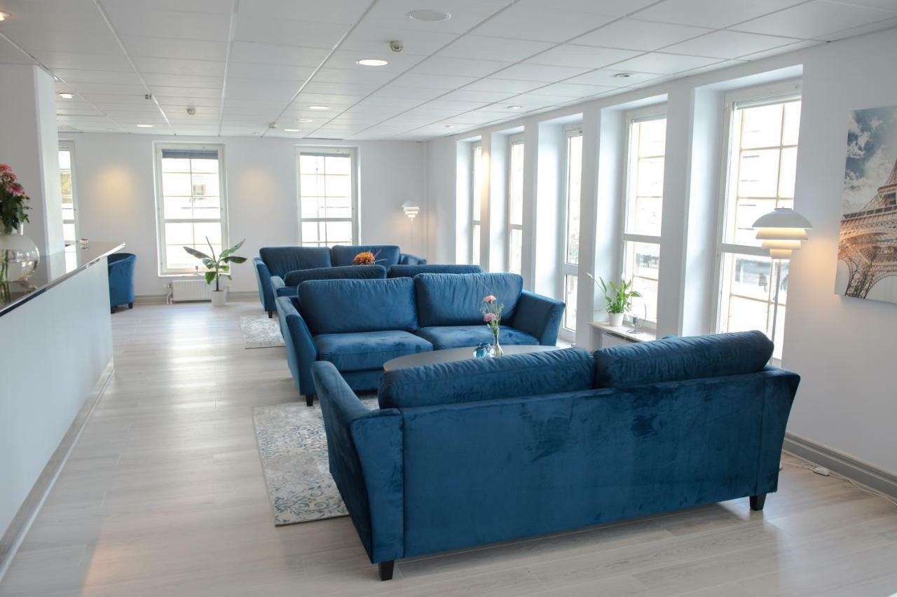 Hotel Stensson Eslov Bagian luar foto