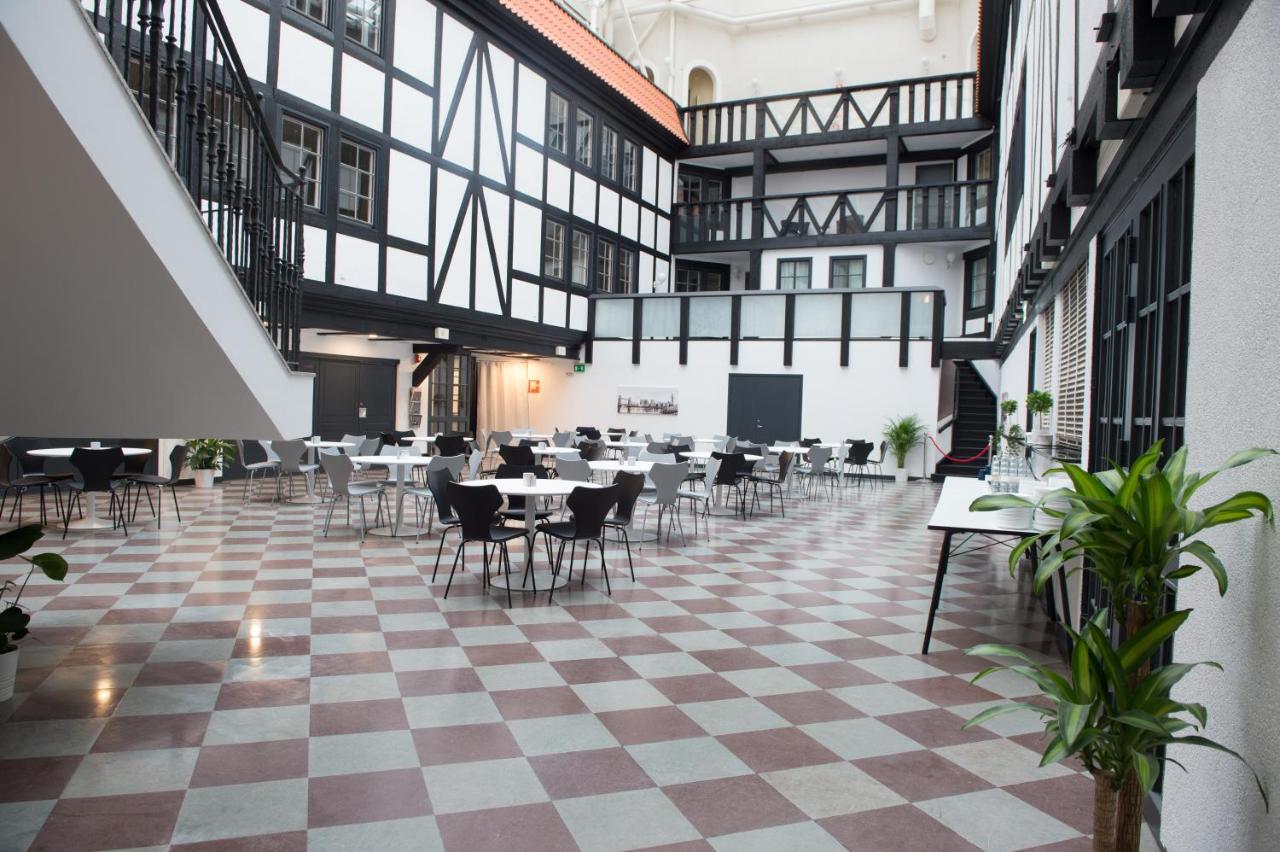 Hotel Stensson Eslov Bagian luar foto